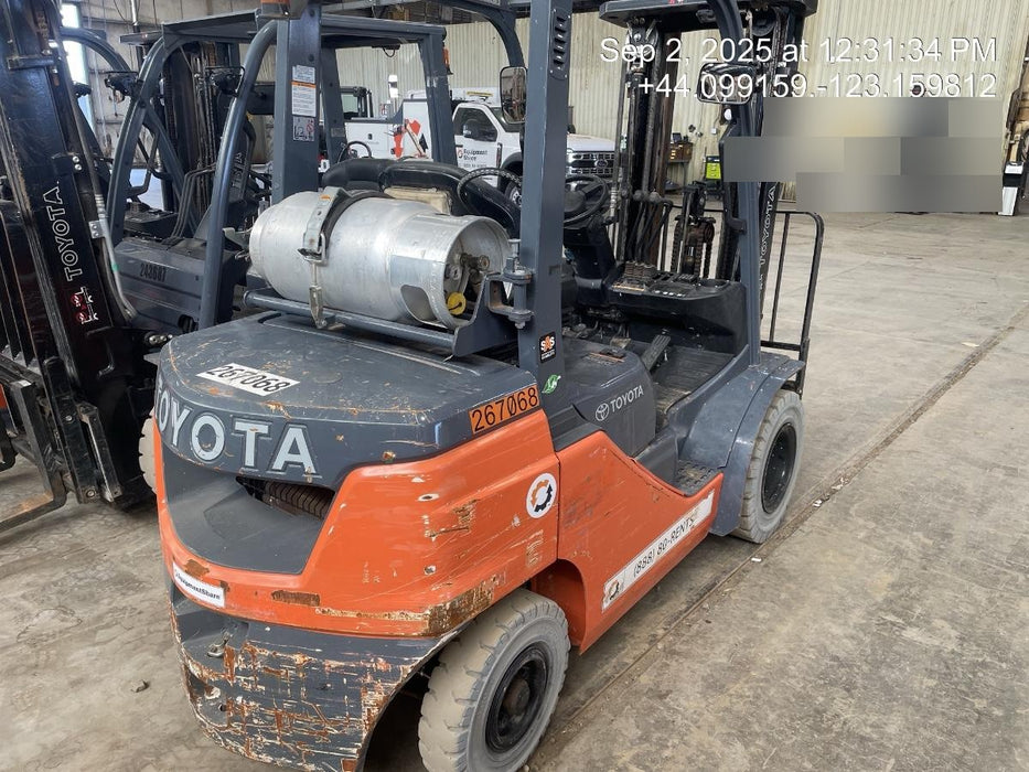 2022 TOYOTA 50-8FGU25