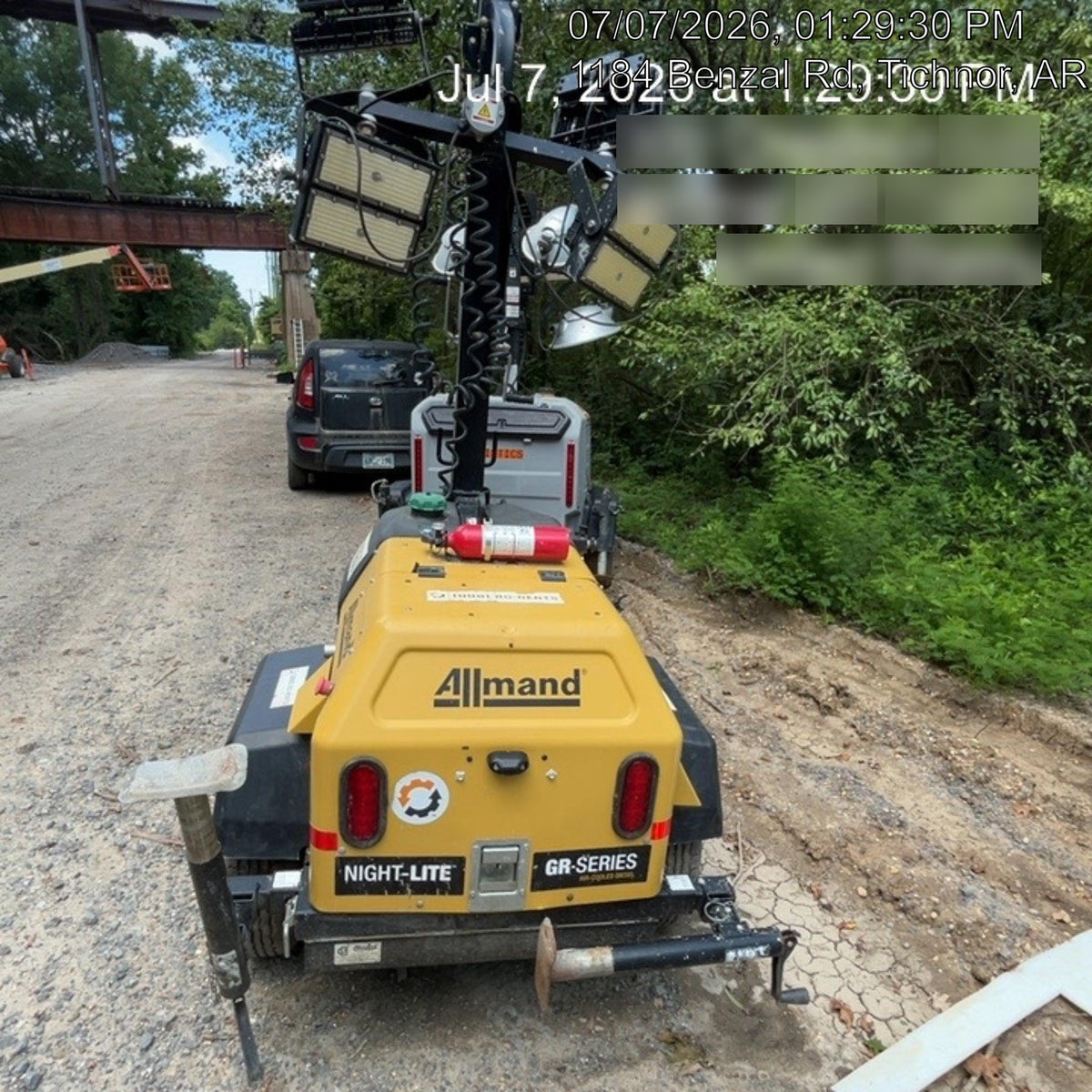 2022 ALLMAND NLV3GR