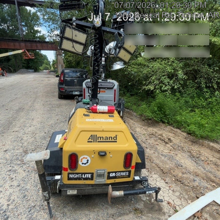 2022 ALLMAND NLV3GR