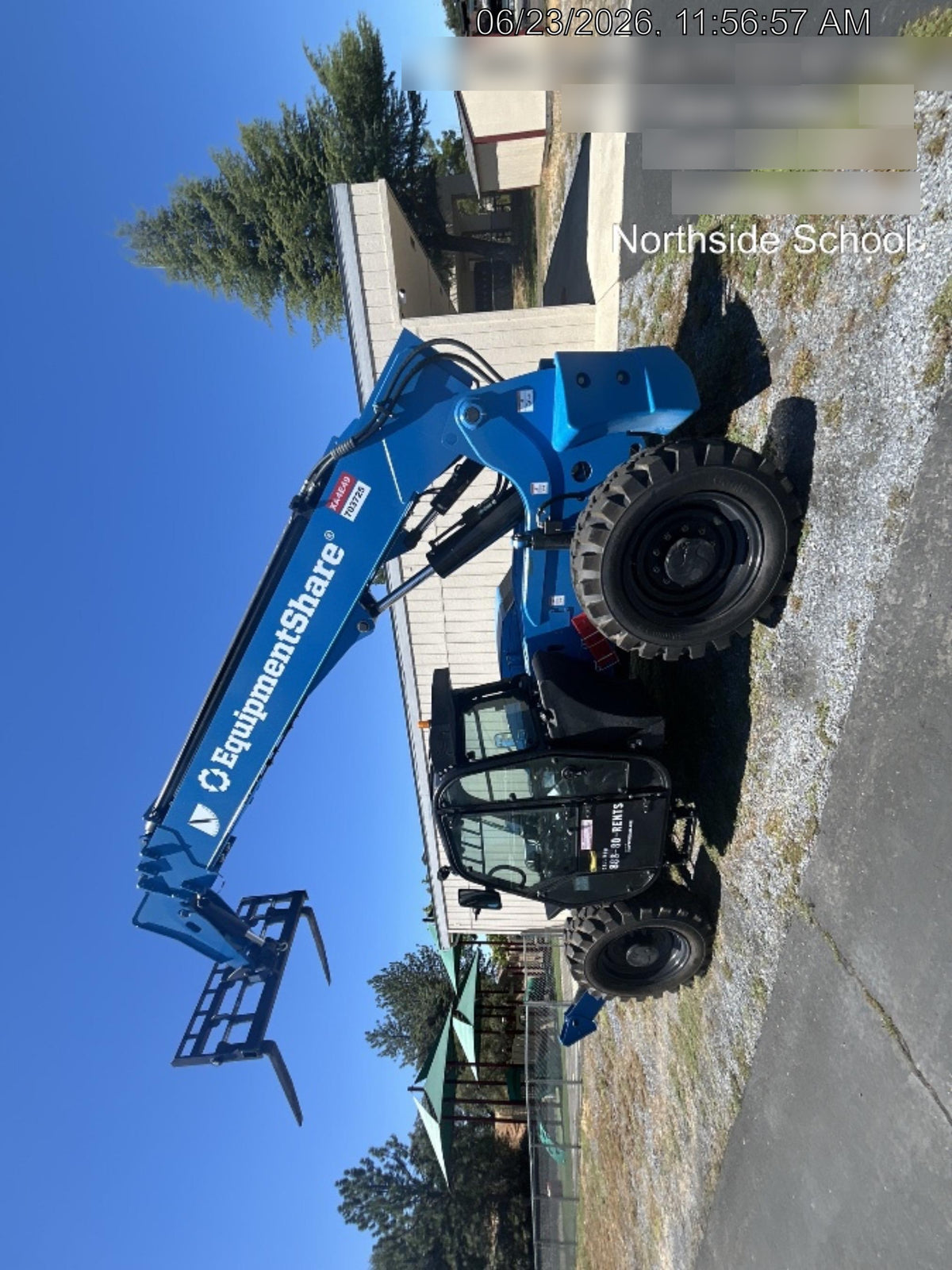 2026 GENIE GTH-1056