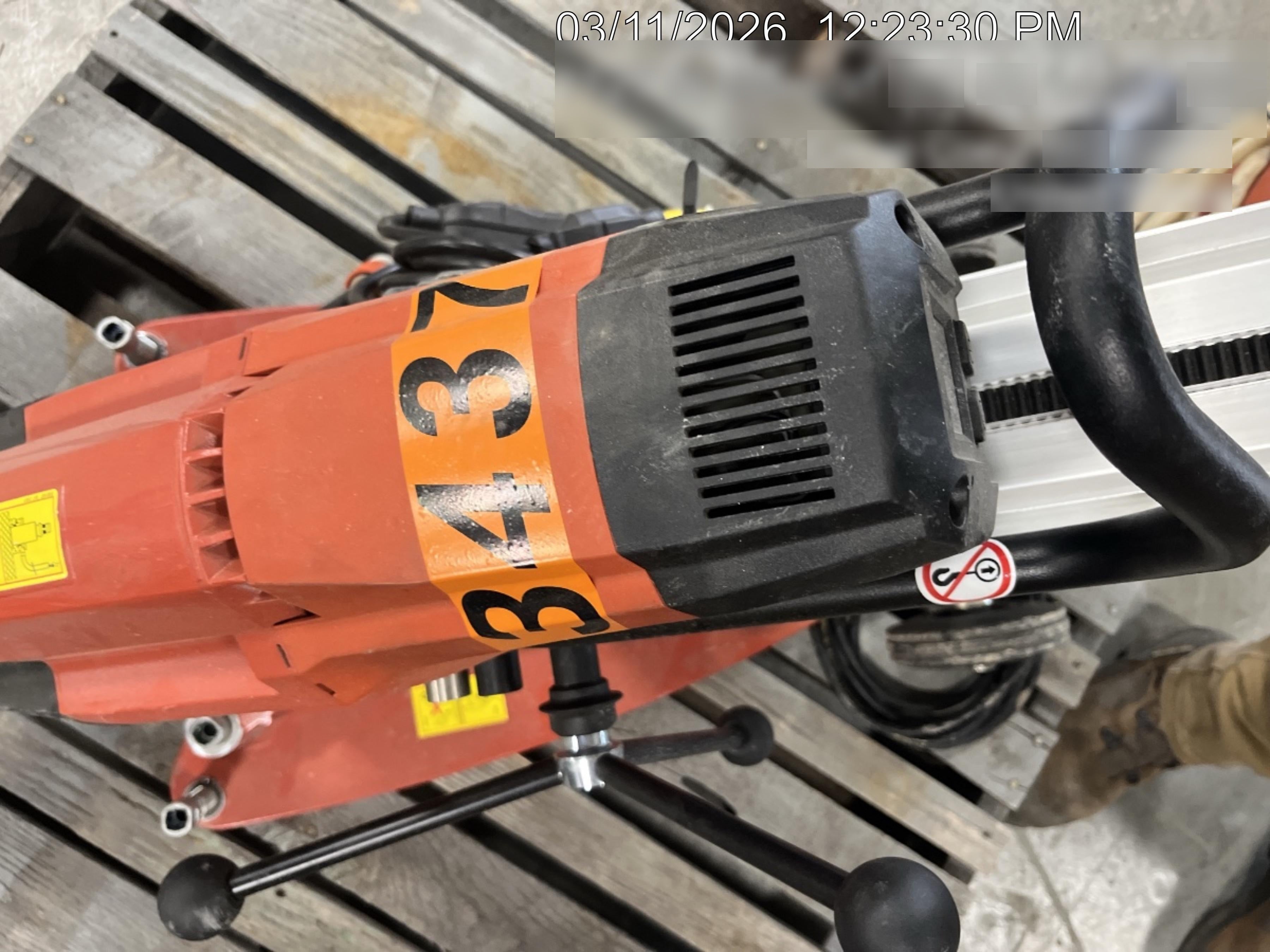 2024 HILTI DD 250