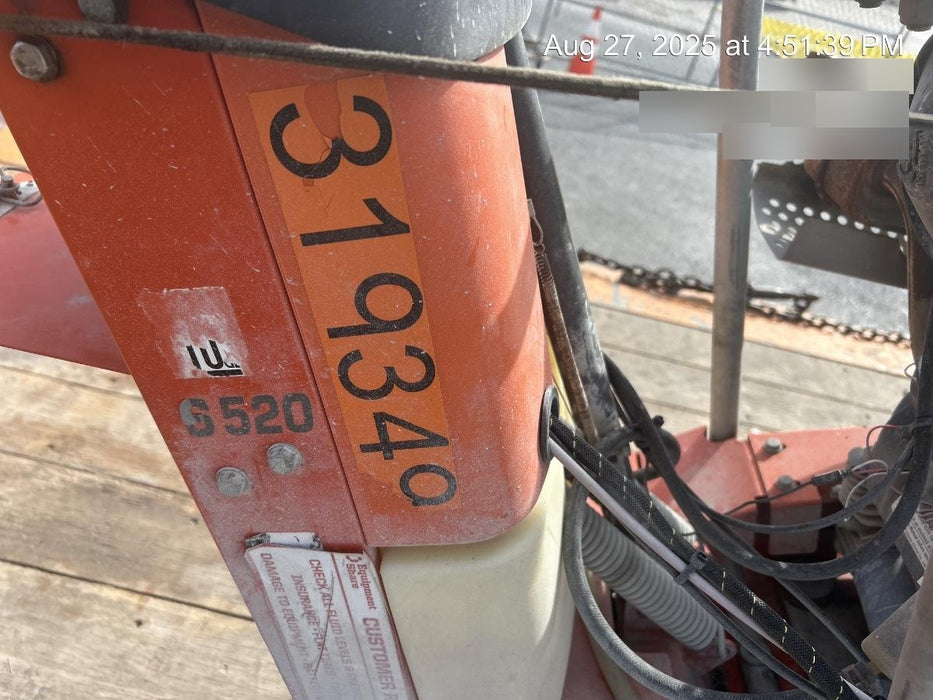 2023 HUSQVARNA FS520