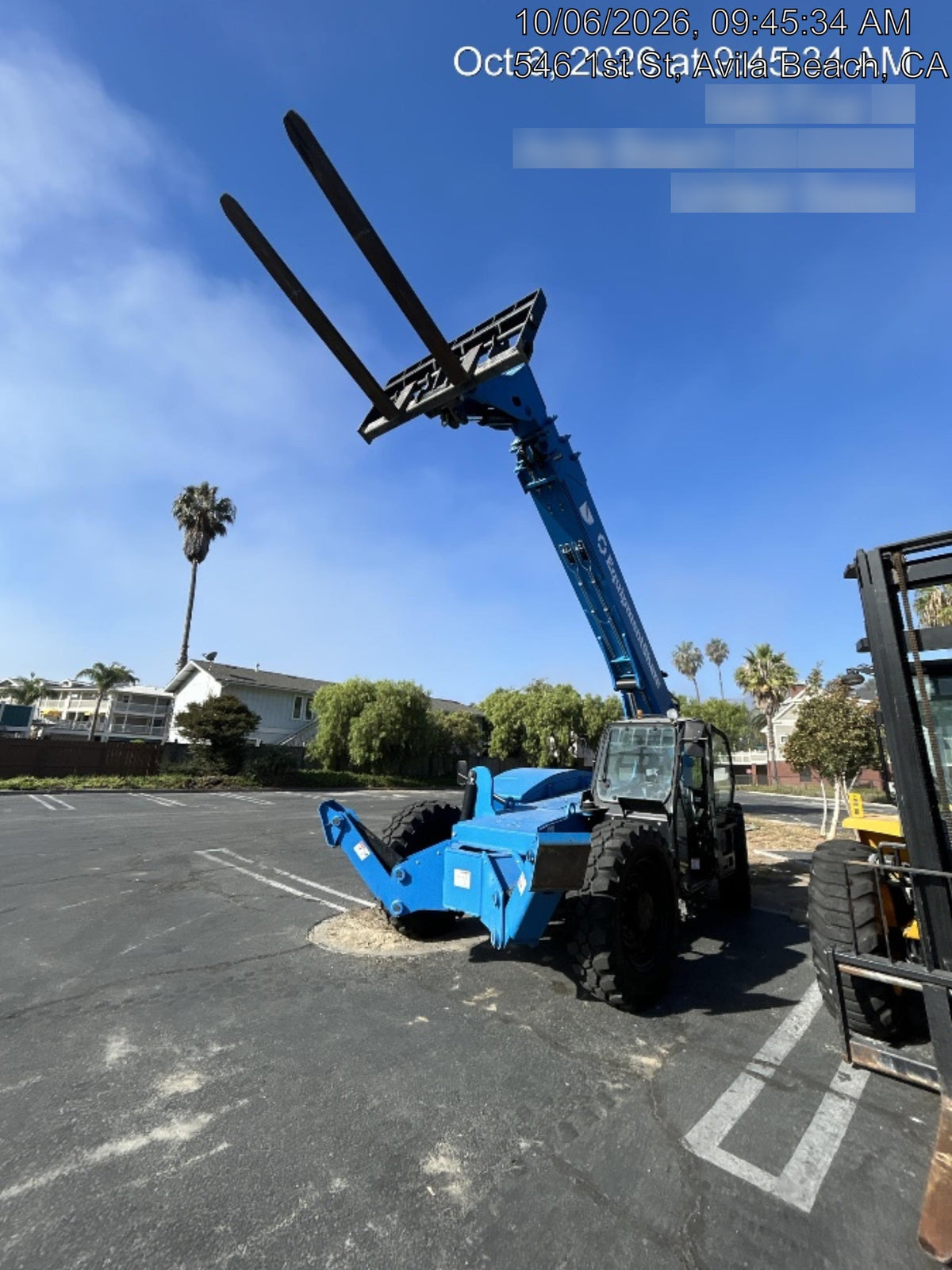 2025 GENIE GTH-1056