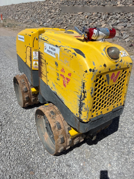 2021 WACKER NEUSON RTLx-SC3