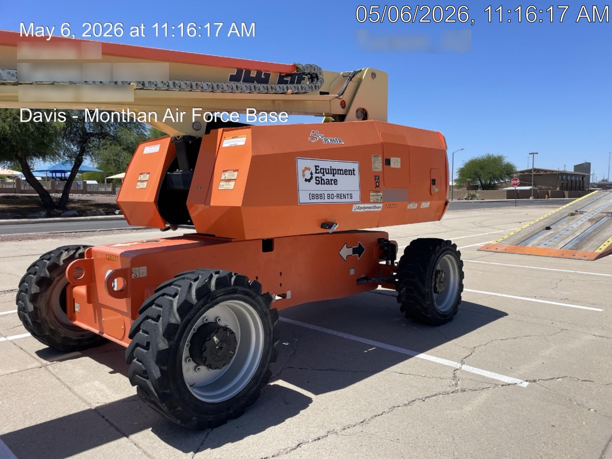 2021 JLG 860SJ