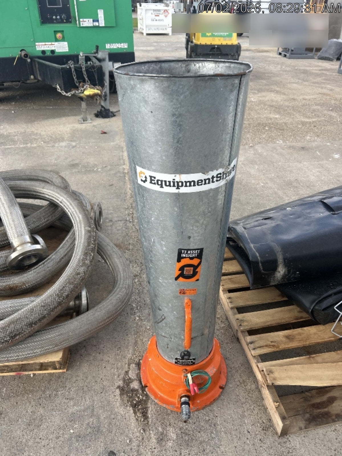 2025 MICHIGAN PNEUMATIC ES-8AM-TRACKER