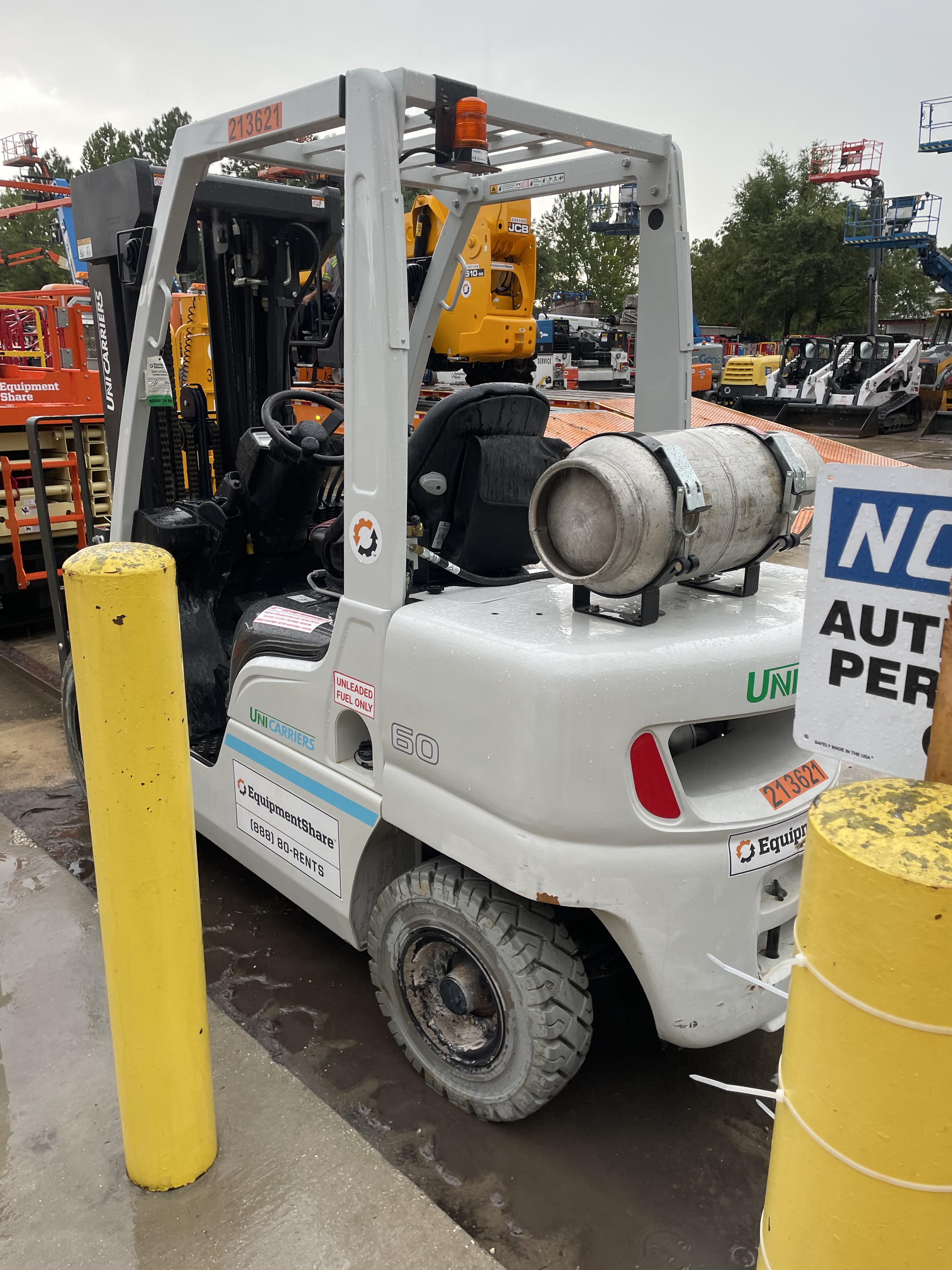 2022 UNICARRIER MUG1F2A30DV QUAD