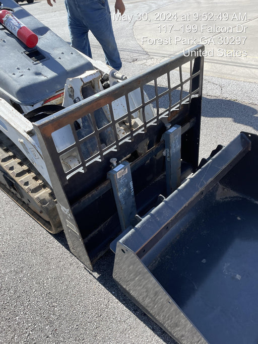 2023 BOBCAT 36" Mini Skid Steer Fork Carriage - Bobcat