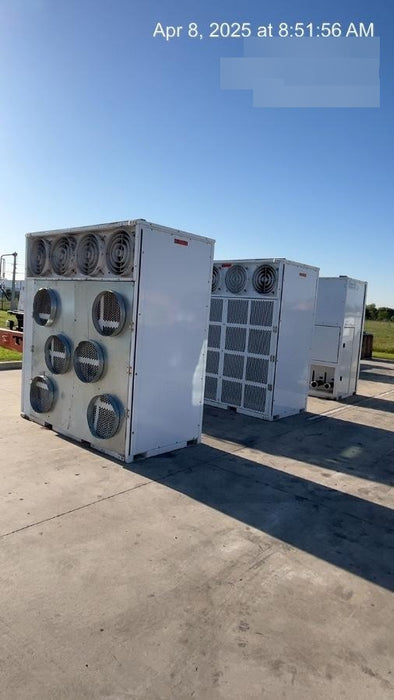 2021 AES AHU-100T