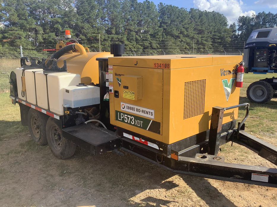 2021 VAC-TRON LP573XDT