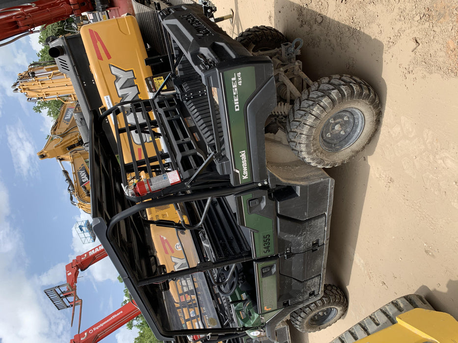 2020 KAWASAKI Mule PRO-DXT (Half Door)