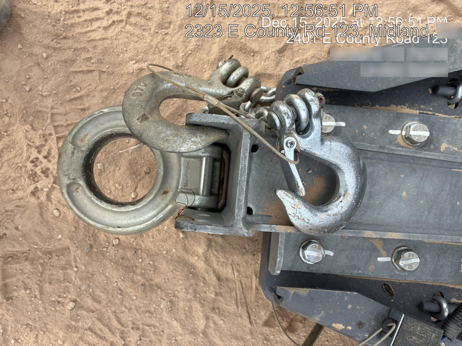 2023 ATLAS COPCO PAC F66 KD