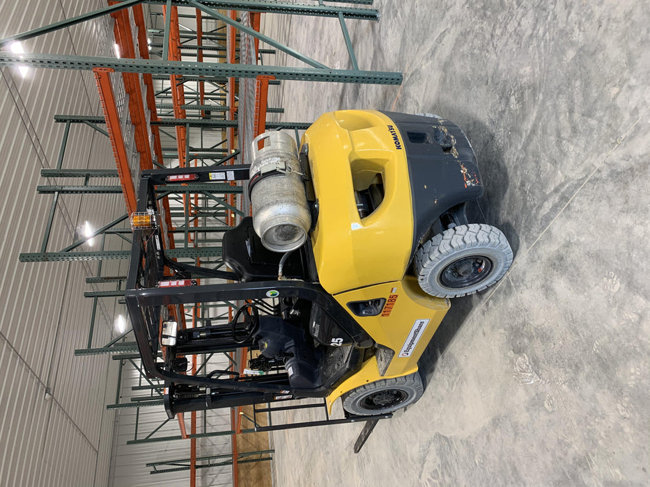 2020 KOMATSU FG25T-16