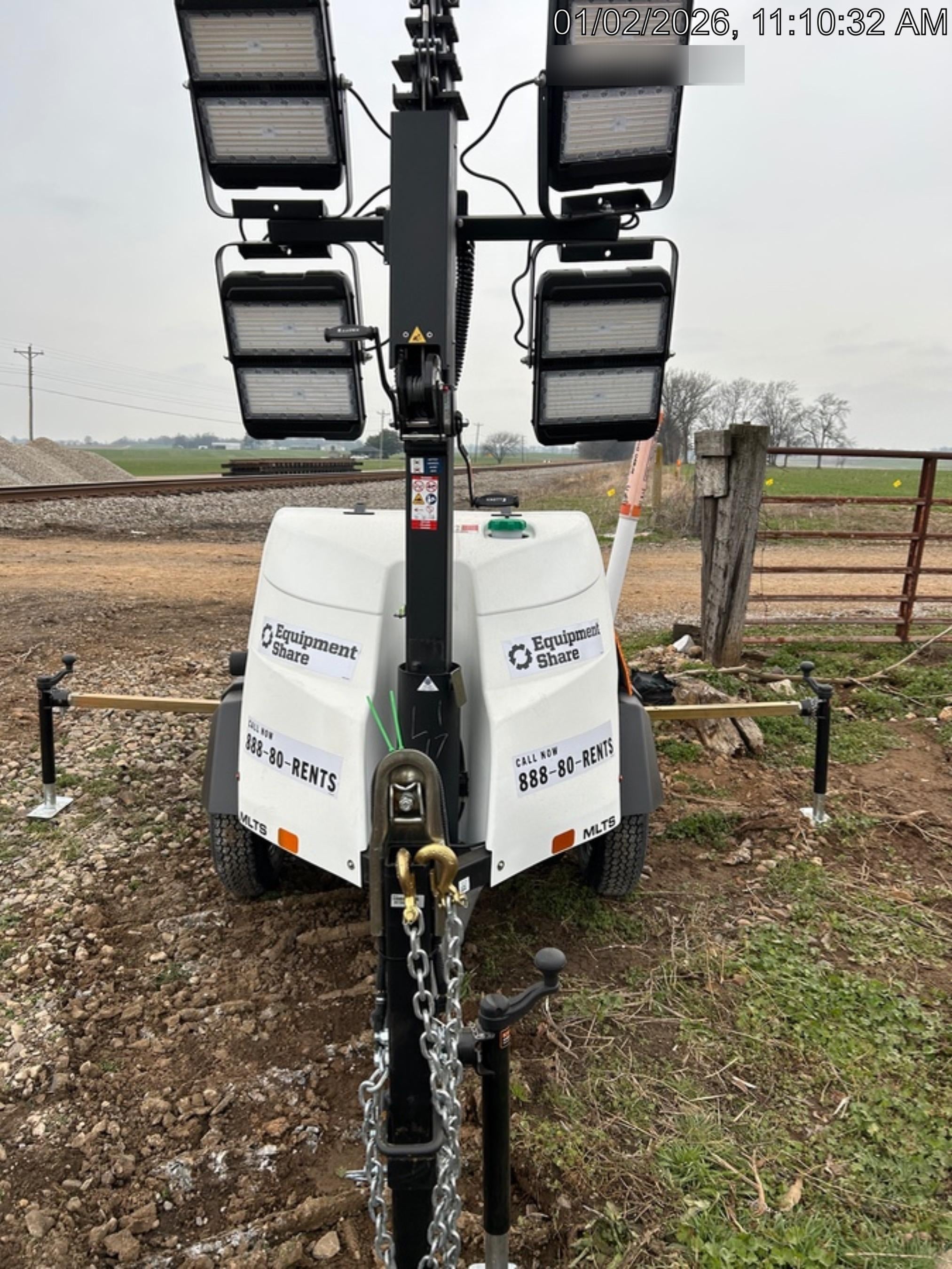 2025 GENERAC MLTS-4