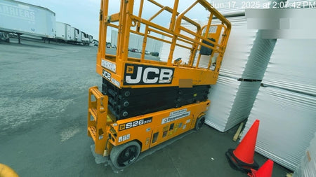 2022 JCB S2632E