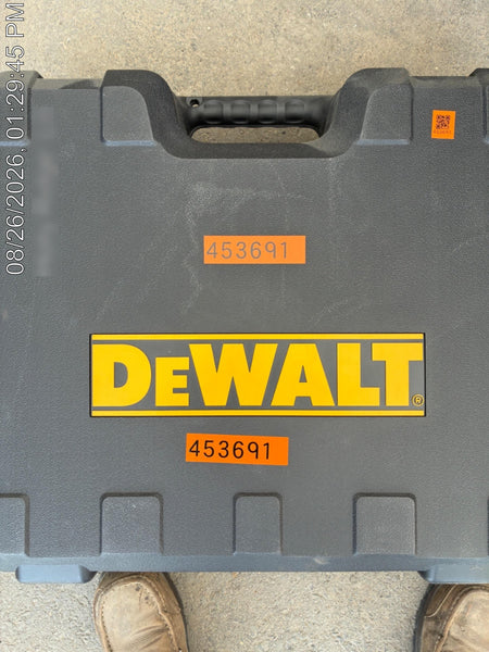 2022 DEWALT DWE1622K