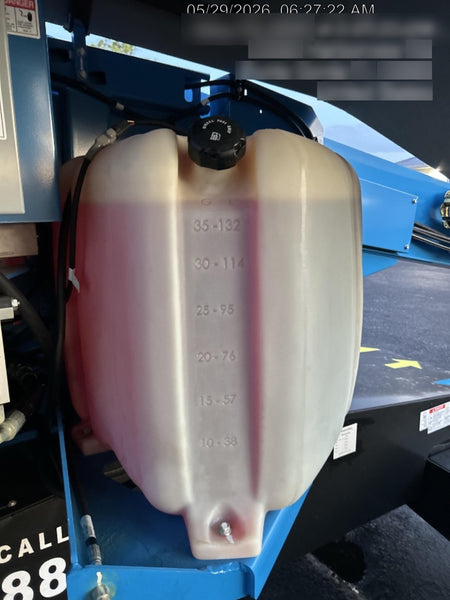 2026 GENIE S-45 HF