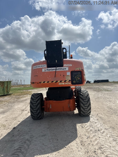 2021 JLG 1200SJP