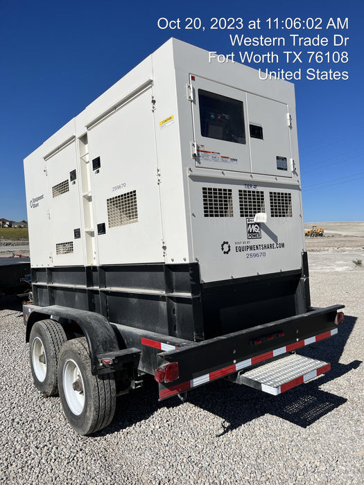 2022 MULTIQUIP DCA300