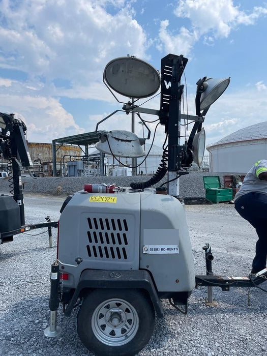 2018 WACKER NEUSON LTV6L-MH