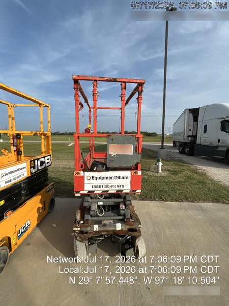 2021 SKYJACK SJ3219