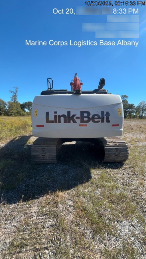 2021 LINK-BELT 210X4