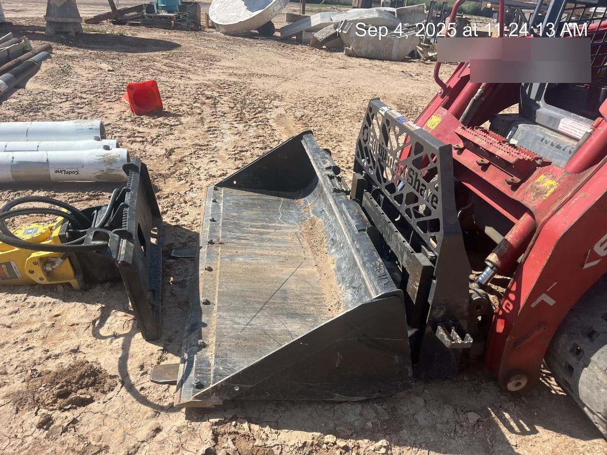 2025 PALADIN 72" Skid Steer Forks