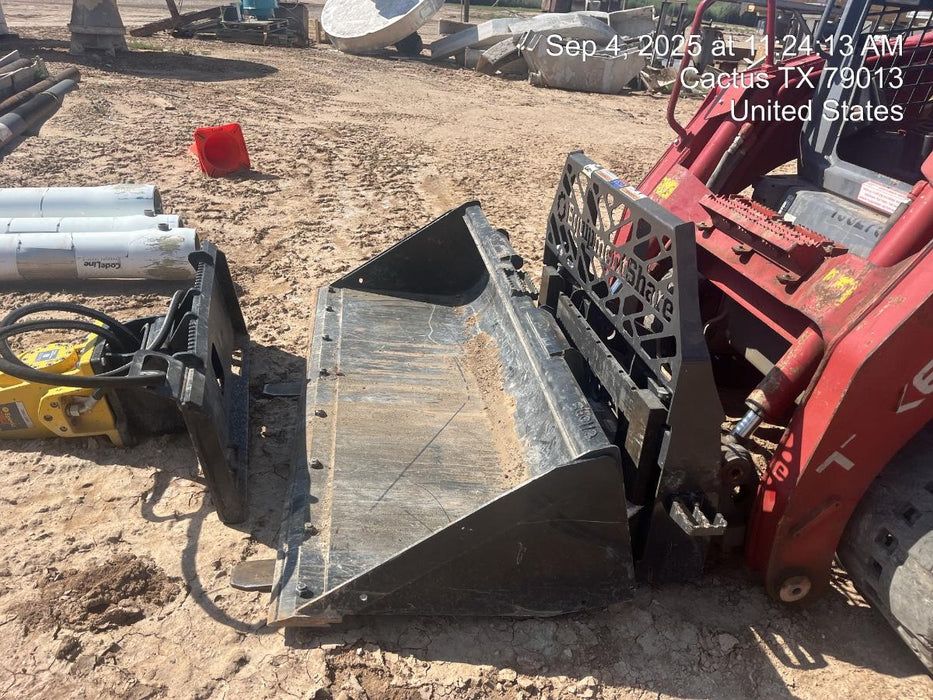 2025 PALADIN 72" Skid Steer Forks