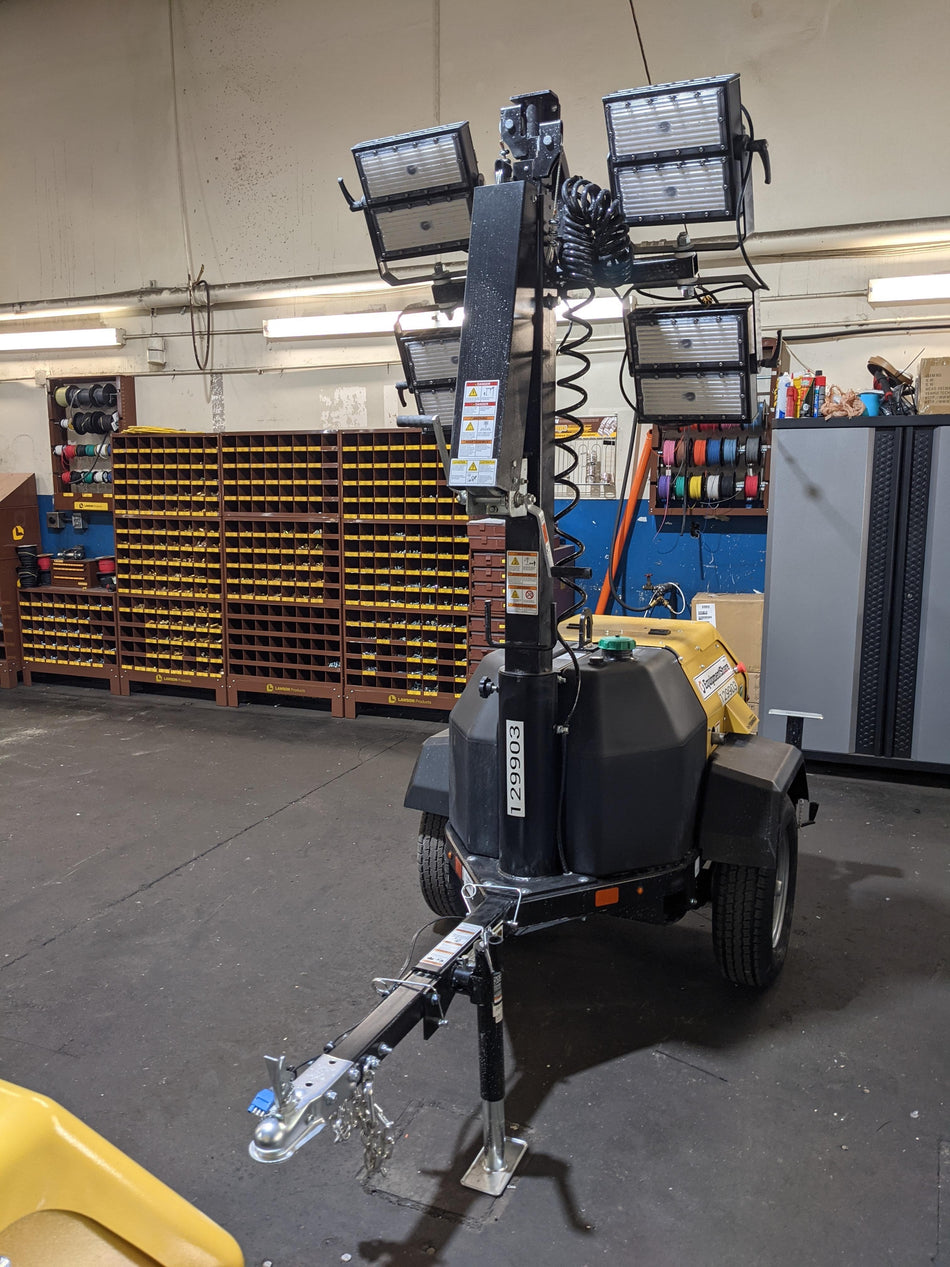 2021 ALLMAND NLV3GR
