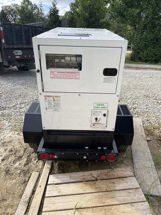 2022 SHINDAIWA DGK25F