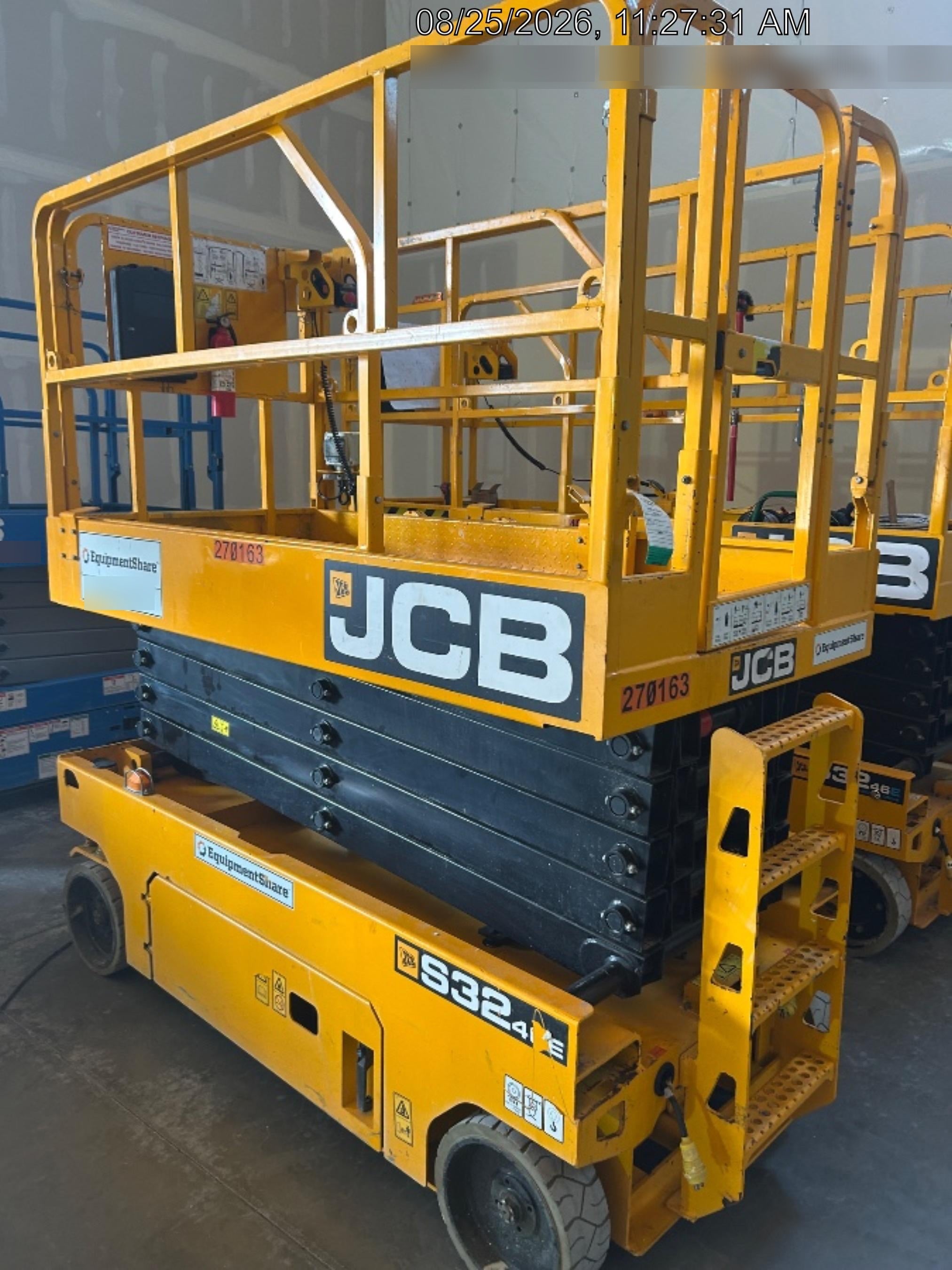 2022 JCB S3246E