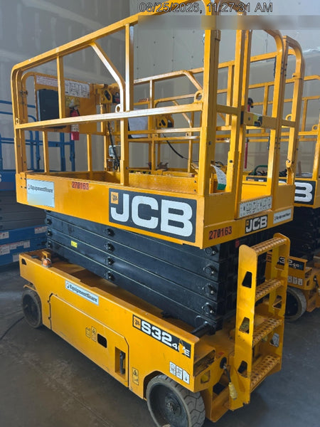 2022 JCB S3246E