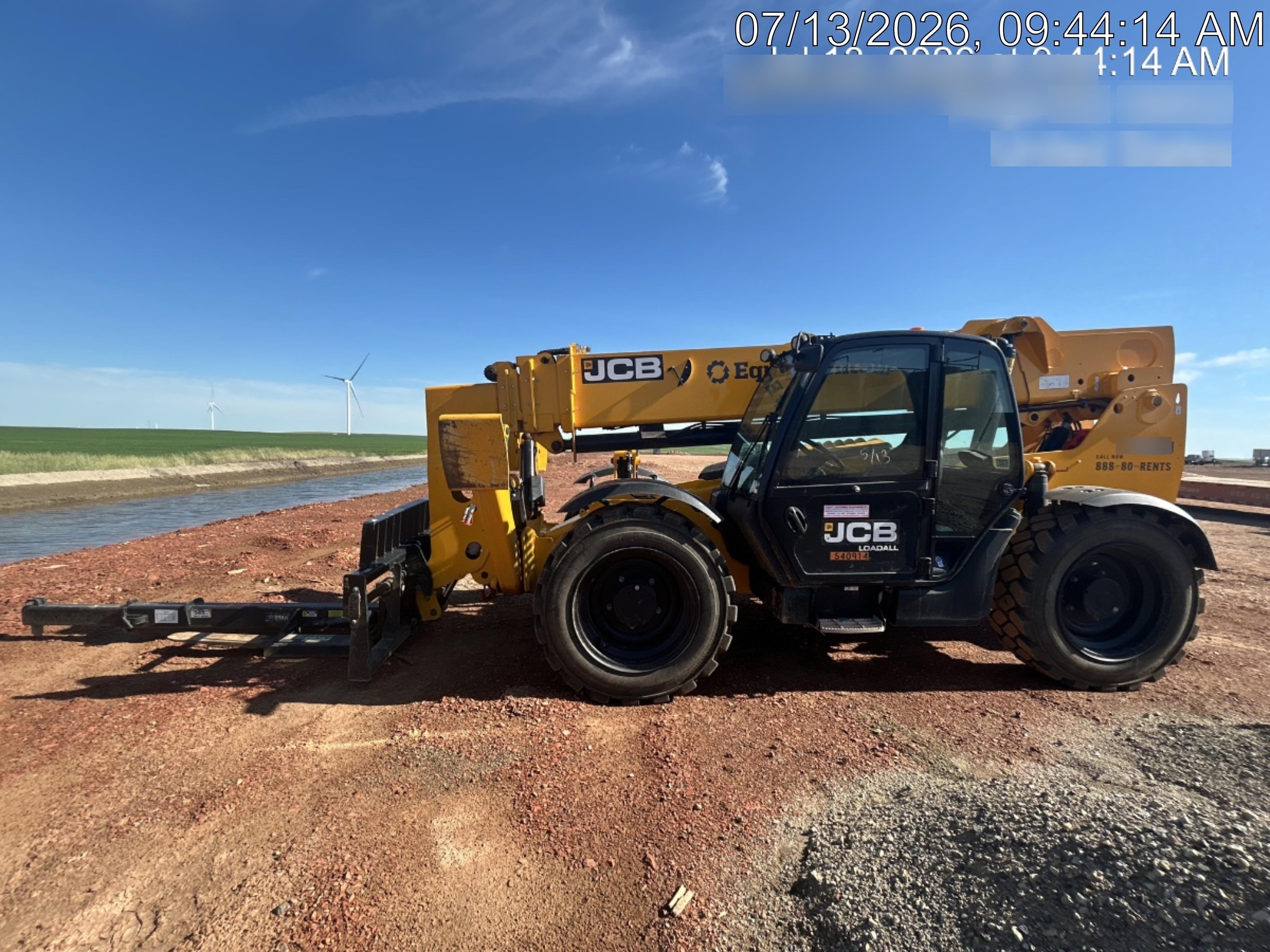 2025 JCB 510-56