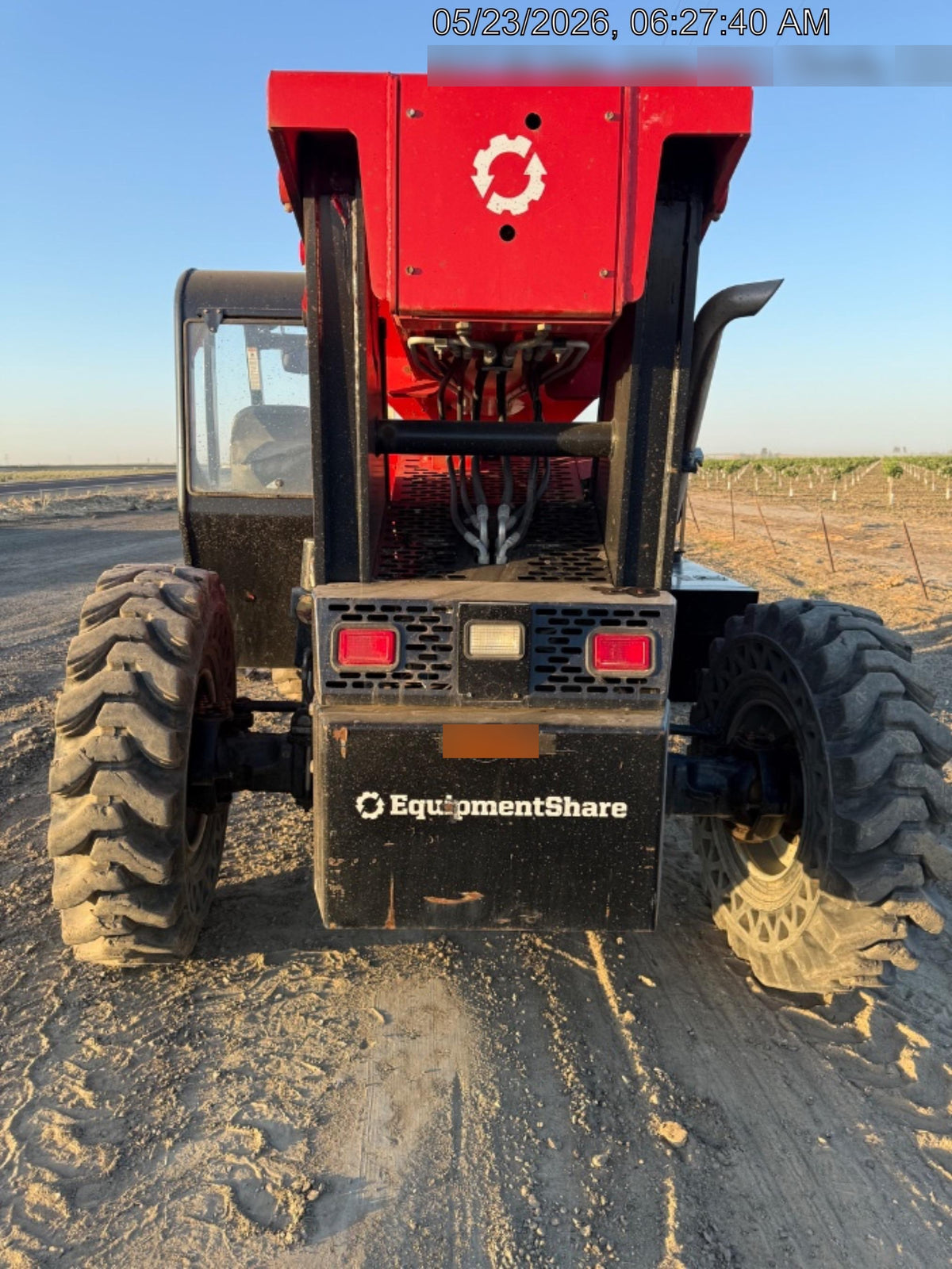 2020 MANITOU MTA12042