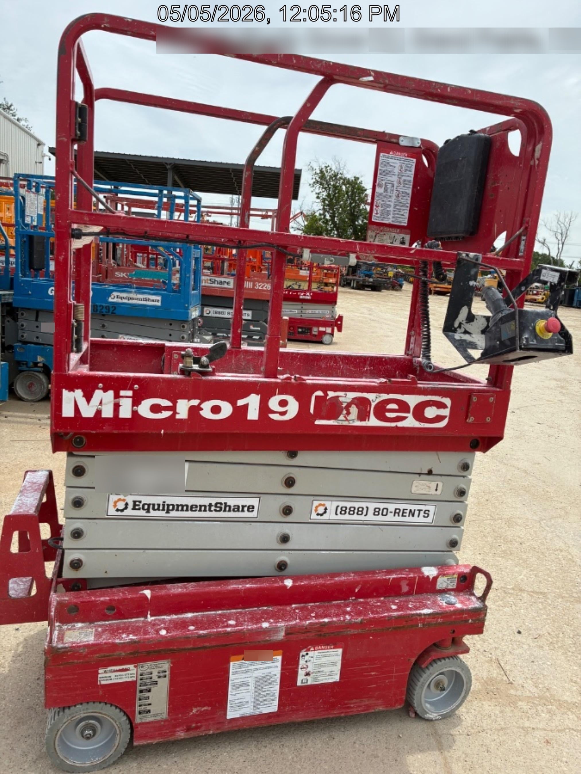2019 MEC Micro 19