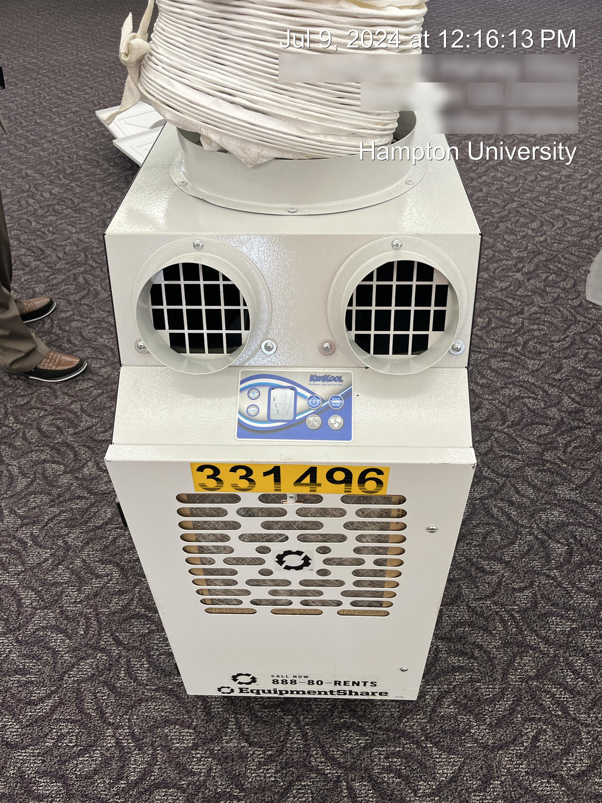 2023 KWIKOOL KPAC1411-2