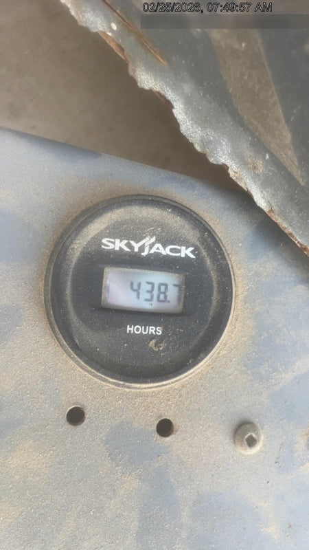 2017 Skyjack SJIII-3219 Standard