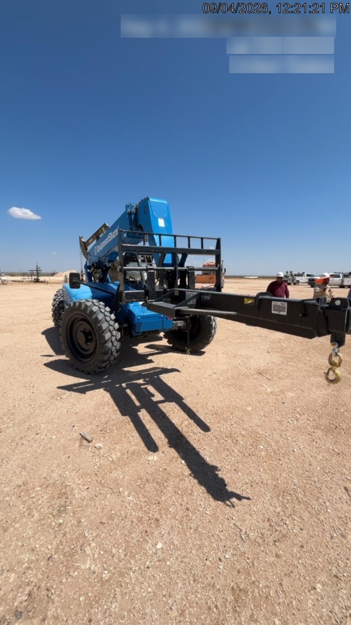 2025 GENIE GTH-636