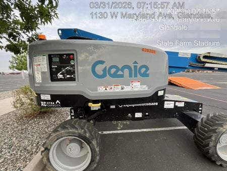 2024 GENIE S-45 XC