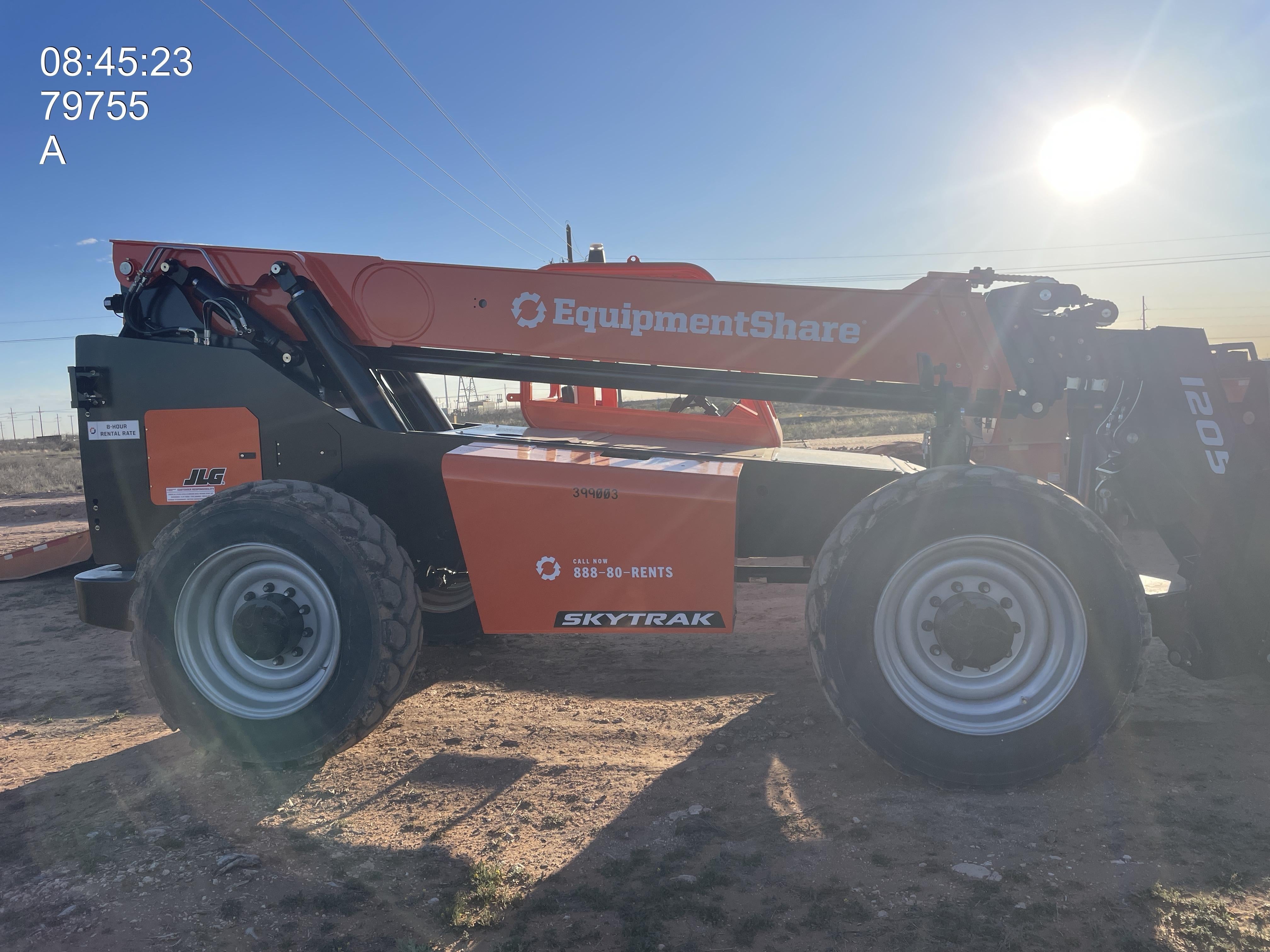 2024 SKYTRAK 12054