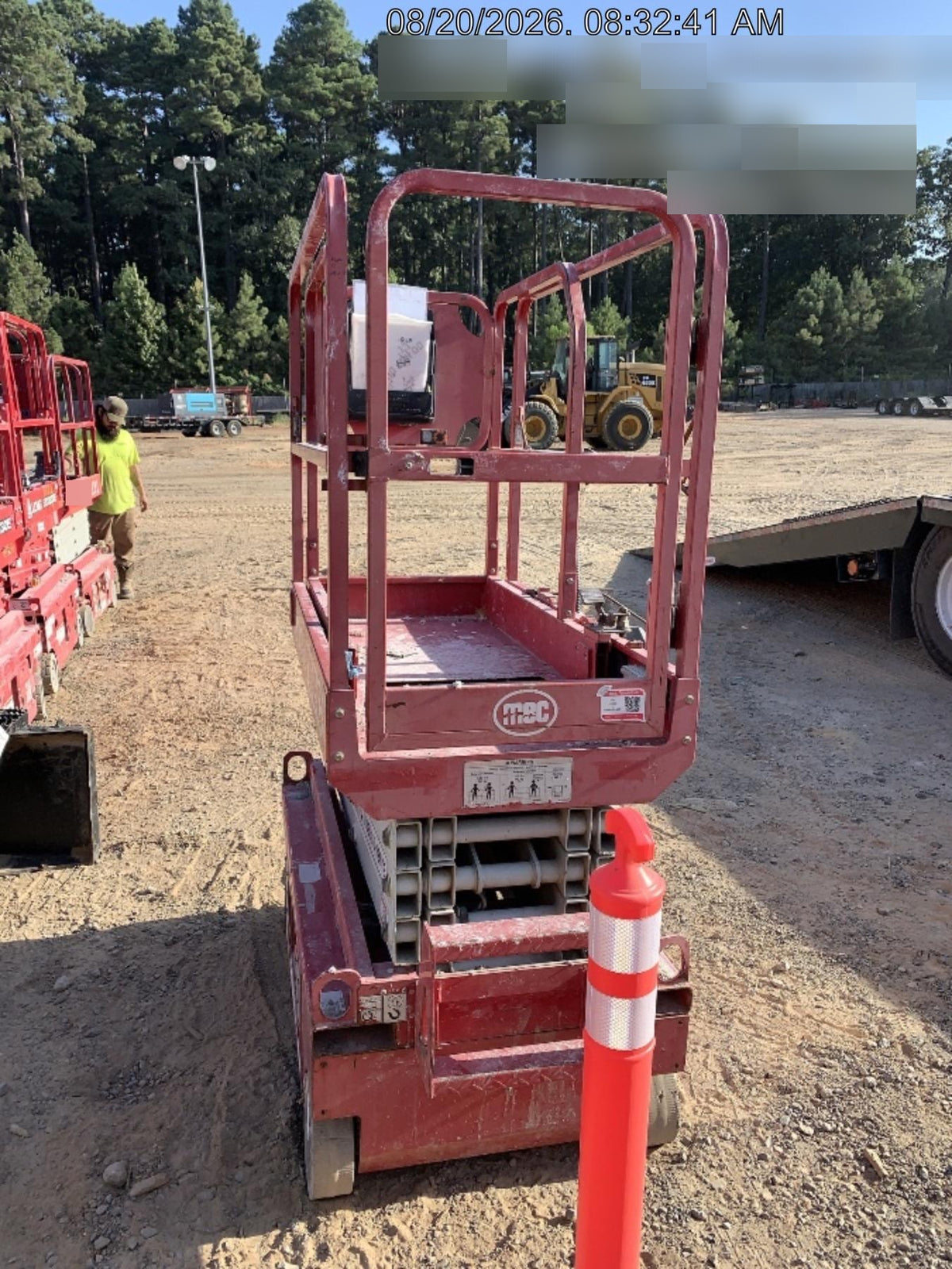 2020 MEC 1330SE