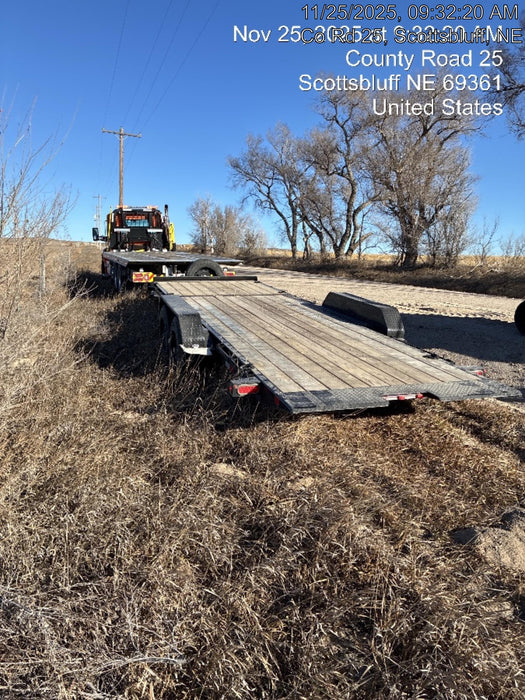 2026 BIG TEX TRAILER 16TL-22BK