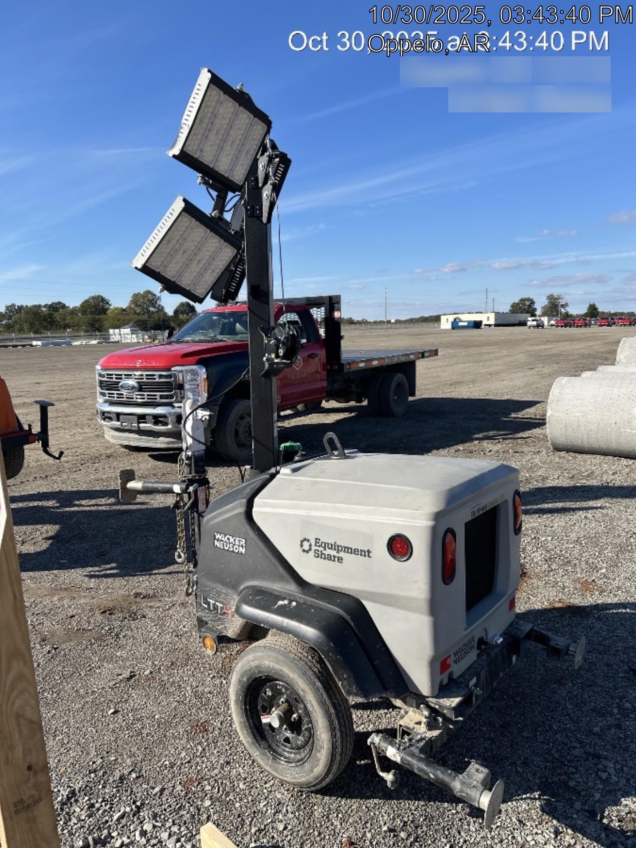 2024 WACKER NEUSON LTT4