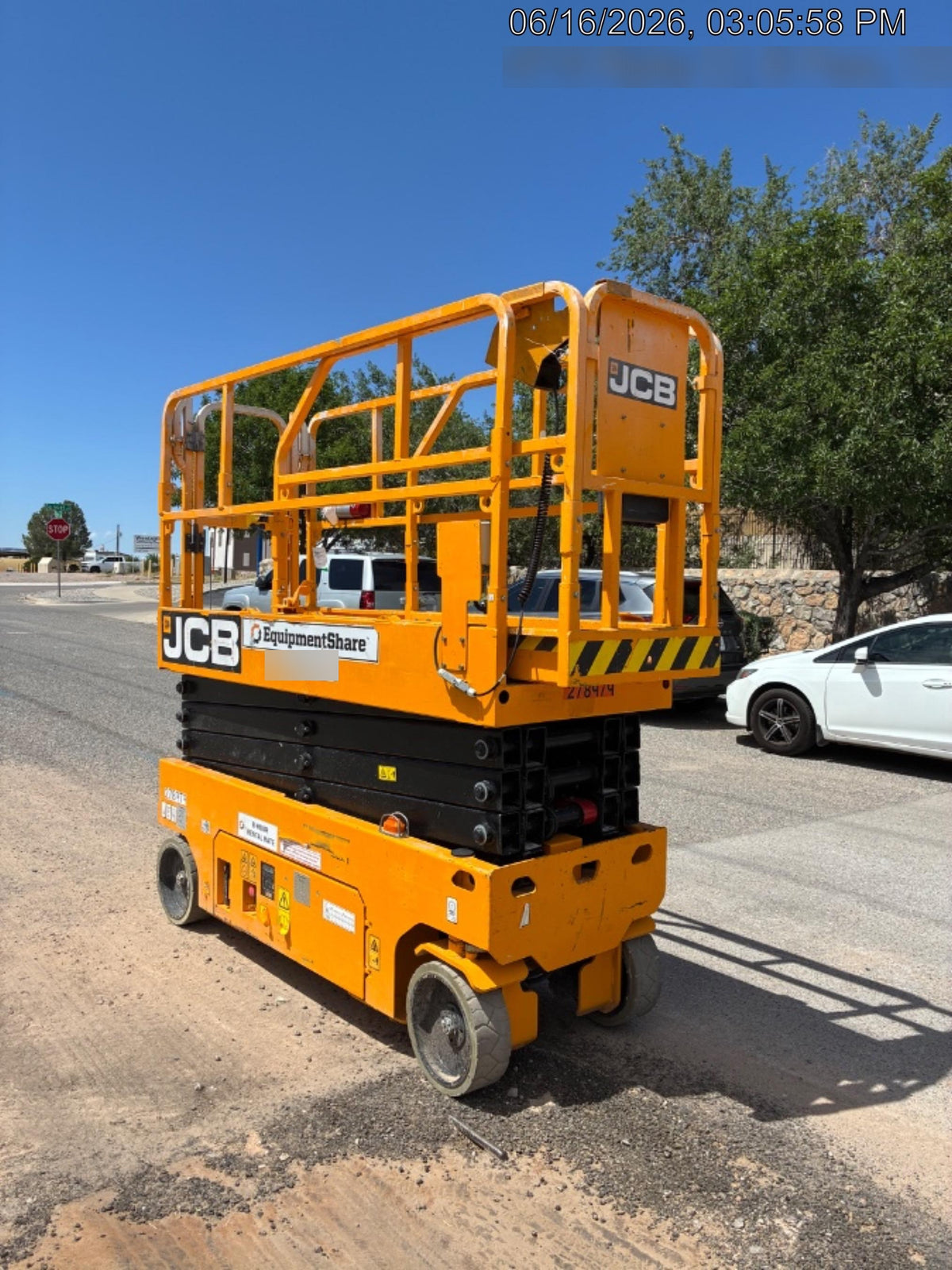 2023 JCB S2632E