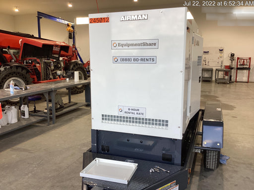 2022 AIRMAN SDG65S-8E1