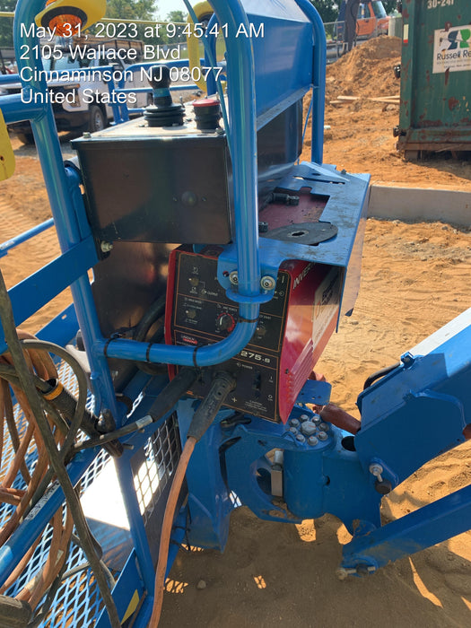 2020 LINCOLN ELECTRIC NVERTEC V275-S