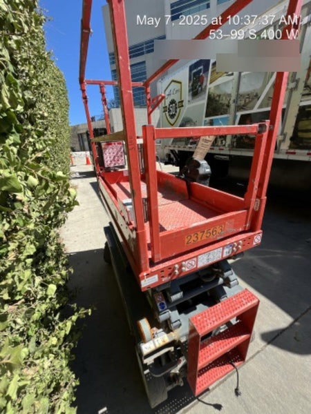 2022 SKYJACK SJ3219