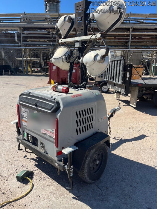 2019 Wacker Neuson LTV6L-MH Standard Options