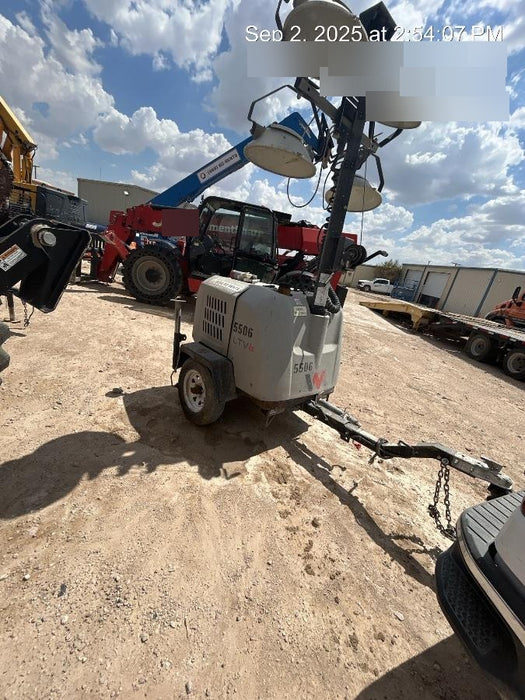 2017 WACKER NEUSON LTV6L-MH