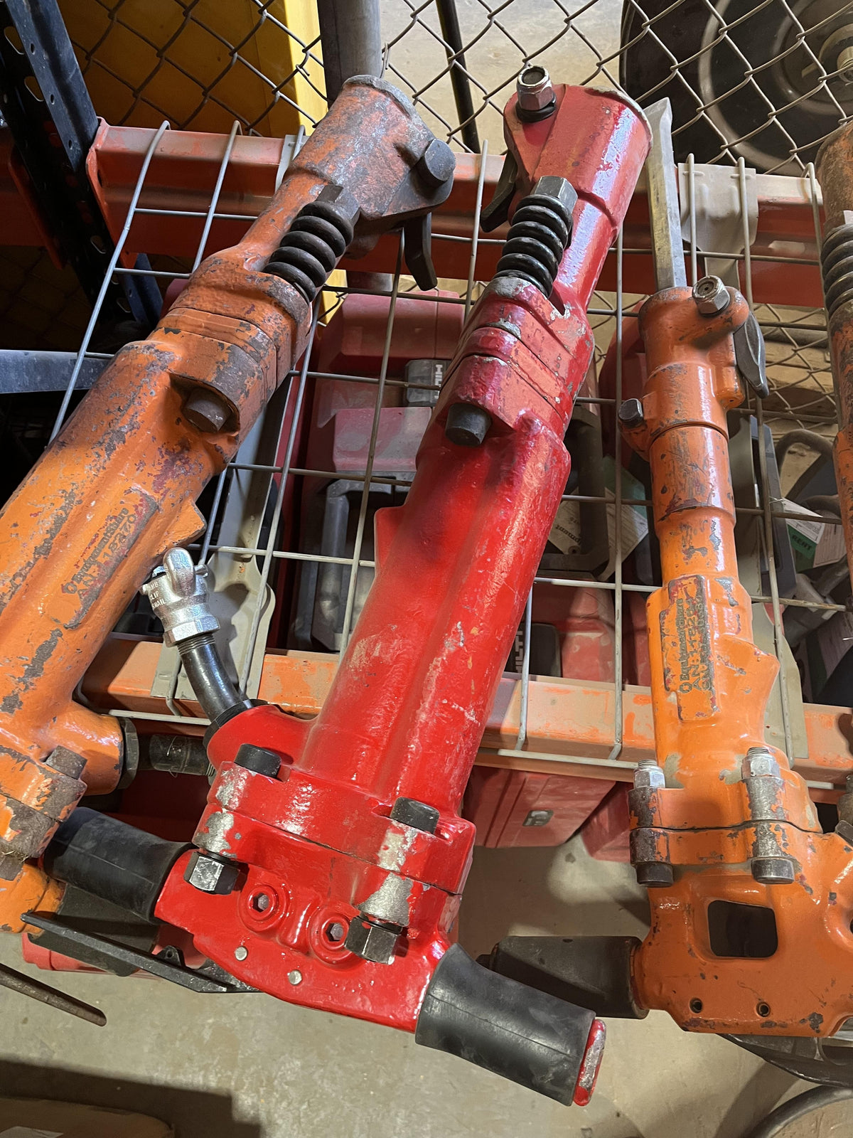 2024 MICHIGAN PNEUMATIC MP-TPB90-118